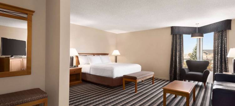 西埃德蒙顿皇家酒店，璀蔓臻选温德姆(Royal Hotel West Edmonton, Trademark Collection by Wyndham)图片