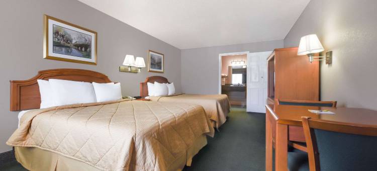 格兰伯里戴斯酒店(Days Inn by Wyndham Granbury)图片