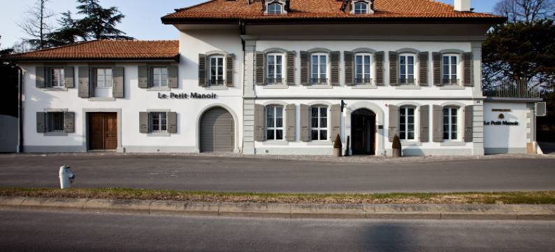 小庄园酒店(Hostellerie Le Petit Manoir)图片