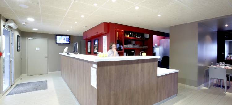 南斯-圣埃尔布兰康铂酒店(Campanile Nantes Ouest - Saint Herblain)图片