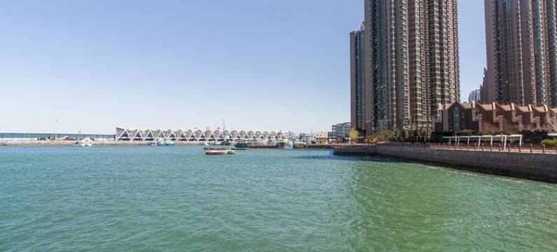 泛海扬帆海景公寓(邮轮港路分店)图片