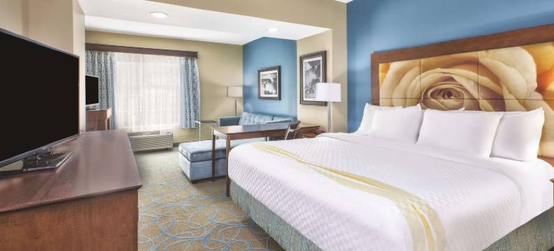 尼亚加拉瀑布拉昆塔温德姆套房酒店(La Quinta Inn & Suites by Wyndham Niagara Falls)图片