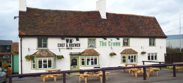 A1 威博斯顿-圣尼托斯普瑞米尔酒店(Premier Inn St. Neots (A1/Wyboston))图片