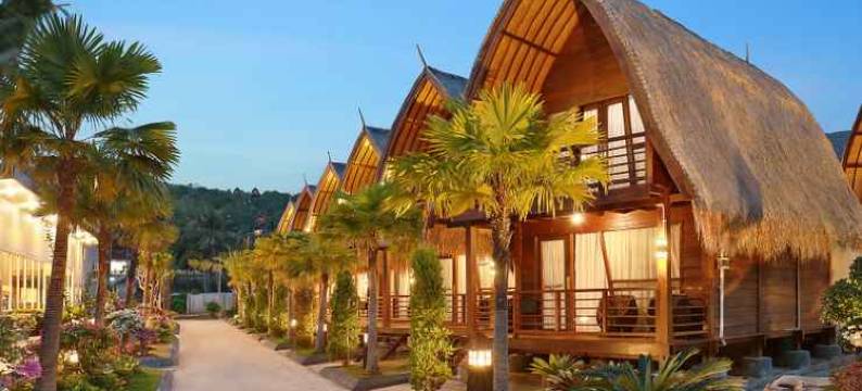 Java Paradise Resort图片