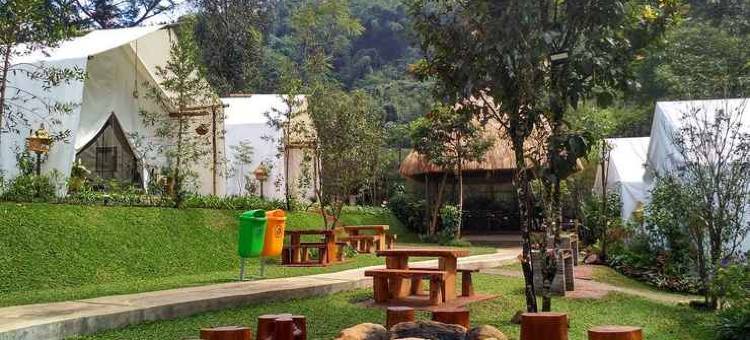 玛日贝亚格拉姆平帐篷酒店(Maribaya Glamping Tent)图片