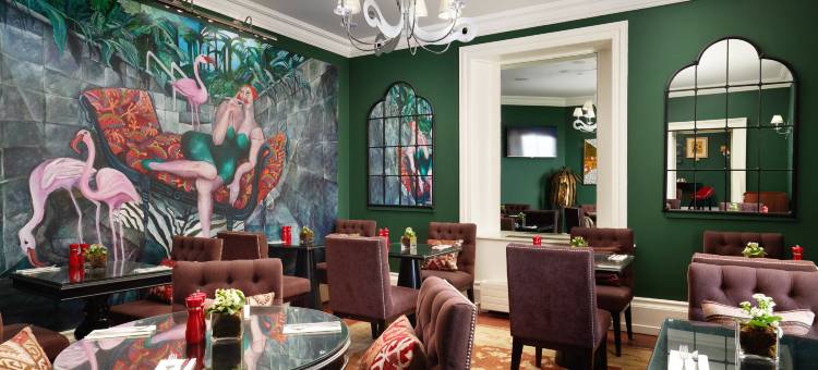 阿什福德城堡别墅(The Lodge at Ashford Castle)图片