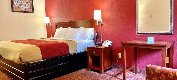 红地毯酒店-马里兰大学附近(Red Carpet Inn by University of MD)图片