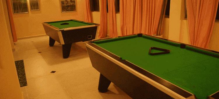 武吉克鲁昂海滩度假村(Bukit Keluang Beach Resort)图片