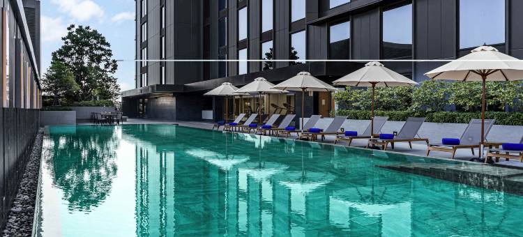 诺富特曼谷兰实未来公园酒店(Novotel Bangkok Future Park Rangsit)图片