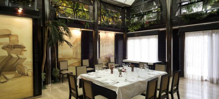 克里索维亚卡斯特拉纳酒店(Crisol Vía Castellana)图片