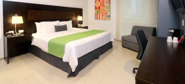 瓜达拉哈拉阿库厄杜克托温德姆花园酒店(Wyndham Garden Guadalajara Acueducto)图片