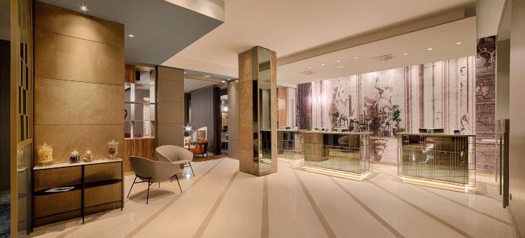 米兰旅游 NH 精选酒店(NH Collection Milano Touring)图片
