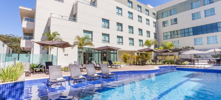 eSuites 拉戈阿圣塔(ESuites Lagoa Santa)图片