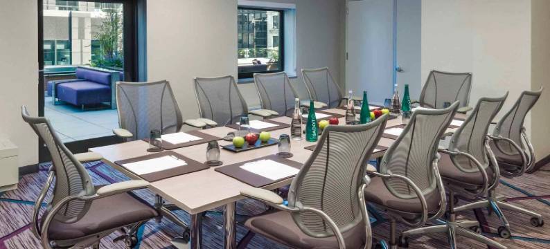 纽约时代广场千琇悦酒店(M Social Hotel New York Times Square)图片