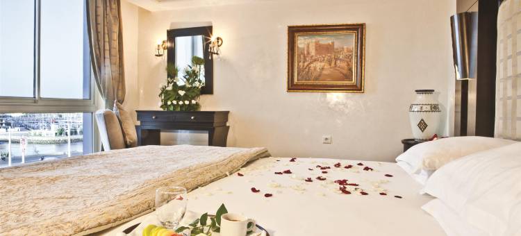 博尔杰拉巴特酒店-巴塞罗酒店集团成员(Hotel Borj Rabat - A Member of Barceló Hotel Group)图片