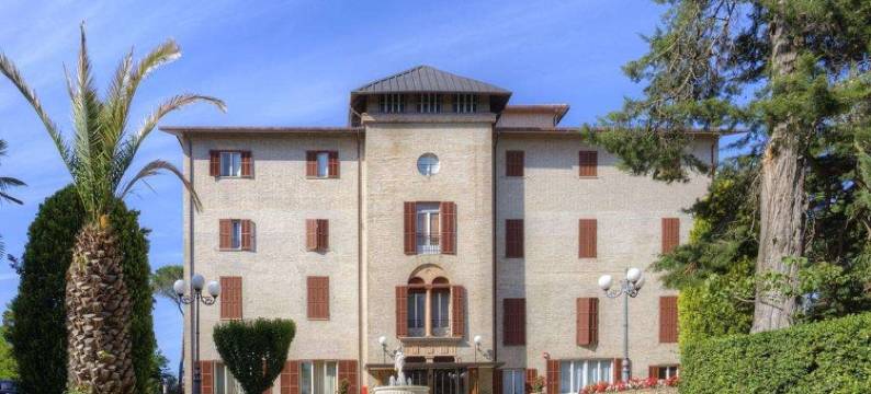 皮耶泰别墅酒店(Hotel Villa Quiete)图片