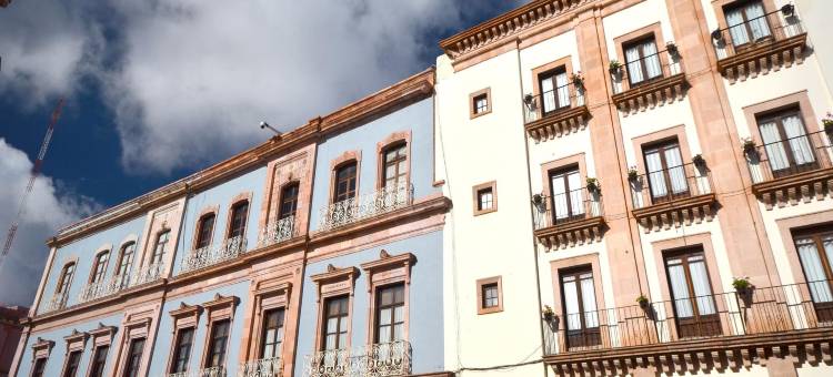 Hotel Argento Zacatecas图片