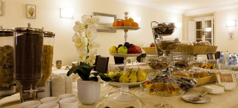 班奇瑞别墅公园汉布罗斯II酒店(Hotel Hambros - Il Parco in Villa Banchieri)图片