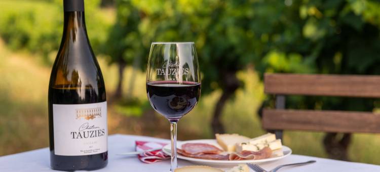 陶兹城堡原生酒店(Château de Tauzies, the Originals Relais)图片