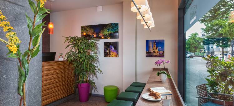 索拉特柏林酒店(Sorat Hotel Berlin)图片