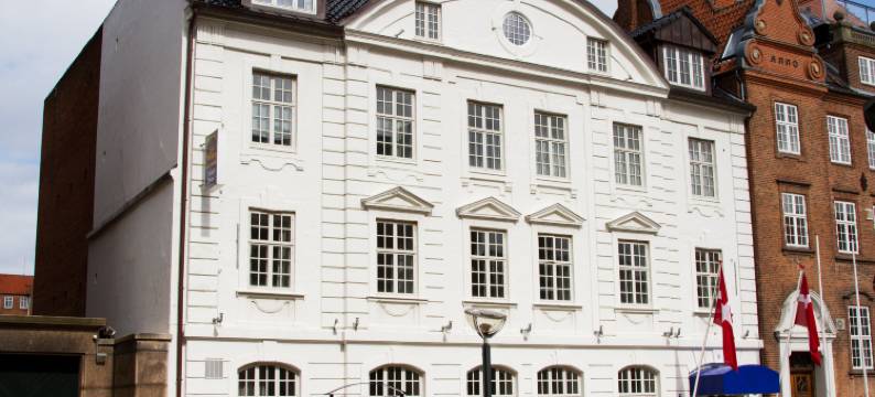 帕拉兹酒店(Palads Hotel)图片