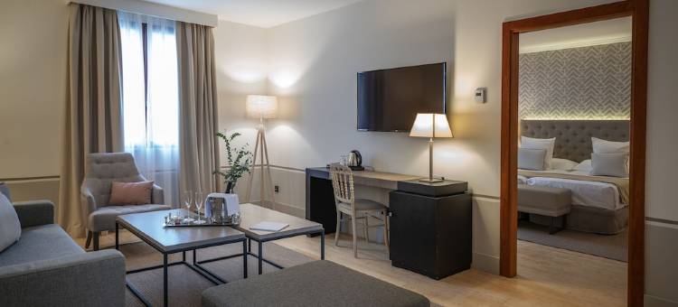 阿雷纳莱斯宫殿霍斯皮斯水疗旅馆(Hospes Palacio de Arenales & Spa)图片