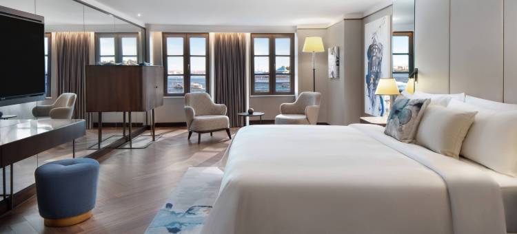 伊斯坦布尔海峡 JW 万豪酒店(JW Marriott Istanbul Bosphorus)图片