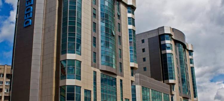 德德曼厄斯克曼塔沃若斯酒店(Dedeman Oskemen Tavros Hotel)图片