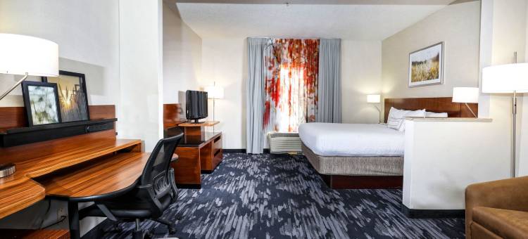 万枫酒店及套房北查尔斯顿/阿什利磷酸盐(Fairfield Inn & Suites Charleston North/Ashley Phosphate)图片
