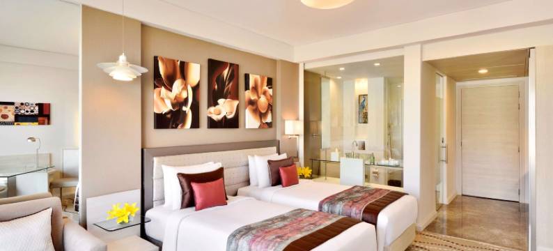 班加罗尔丽笙酒店(Radisson Blu Bengaluru Outer Ring Road)图片