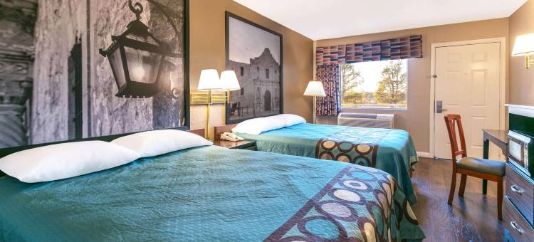 阿比林北速8酒店(Super 8 by Wyndham Abilene North)图片