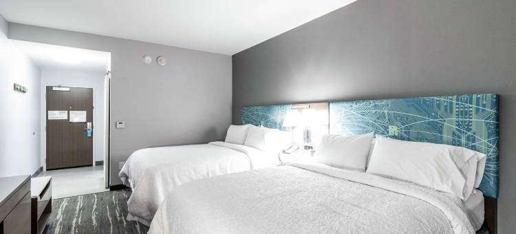 洛克斯特格罗夫欢朋酒店(Hampton Inn Locust Grove)图片