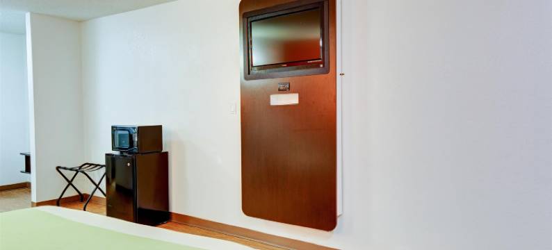 德克萨斯休斯顿 - 哈比 6 号汽车旅馆(Executive Inn & Suites)图片