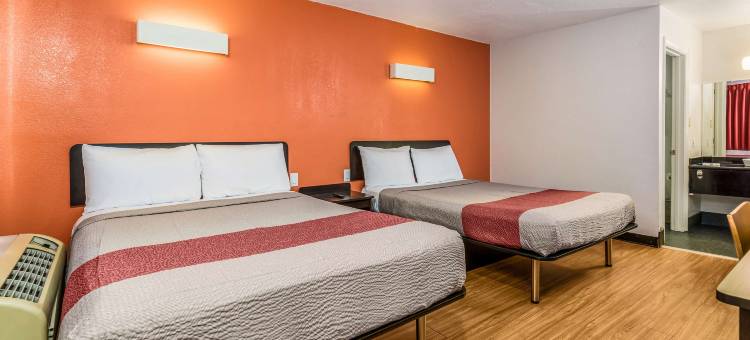 加利福尼亚韦斯特利 6 号汽车旅馆(Motel 6 Westley, CA)图片