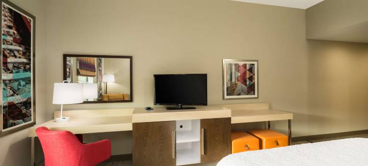 纽波特欢朋酒店(Hampton Inn Newport)图片