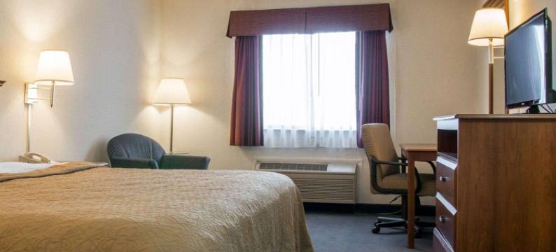 品质酒店哈德森维尔南(Quality Inn Hudsonville South)图片