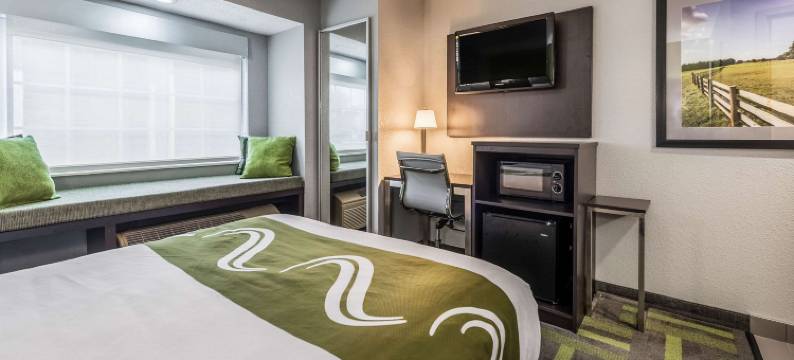 凯艺酒店-格洛佛城哥伦布南(Quality Inn Grove City - Columbus South)图片