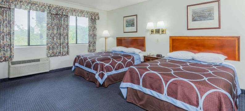 哈特福德速8酒店(Super 8 by Wyndham Hartford)图片