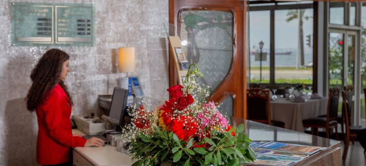 科纳克贝斯特韦斯特优质酒店(Best Western Plus Hotel Konak)图片