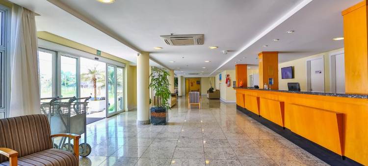 杜巴玛卡埃 - 亚特兰大酒店(Dubai Macaé by Atlântica)图片