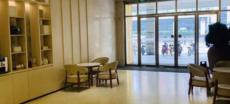 旭鑫酒店(上海中山医院店)图片