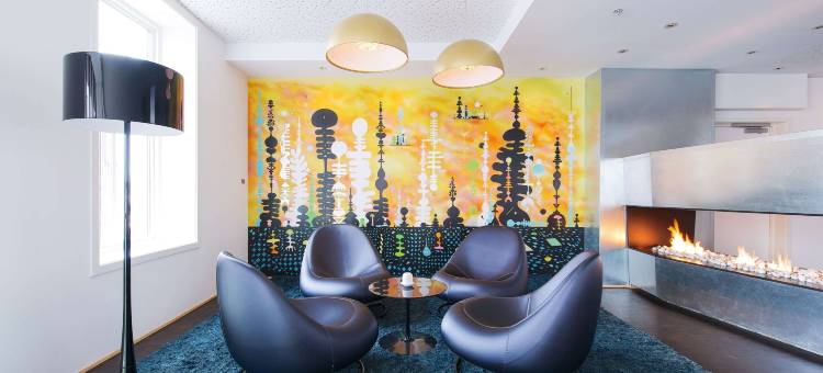 品质海滨酒店(Quality Hotel Waterfront)图片