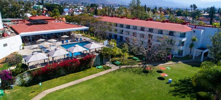 米西瓦哈卡酒店(Hotel Misión Oaxaca)图片