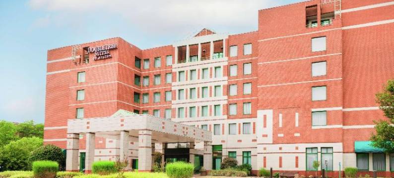 费城西希尔顿逸林套房酒店(DoubleTree Suites by Hilton Philadelphia West)图片