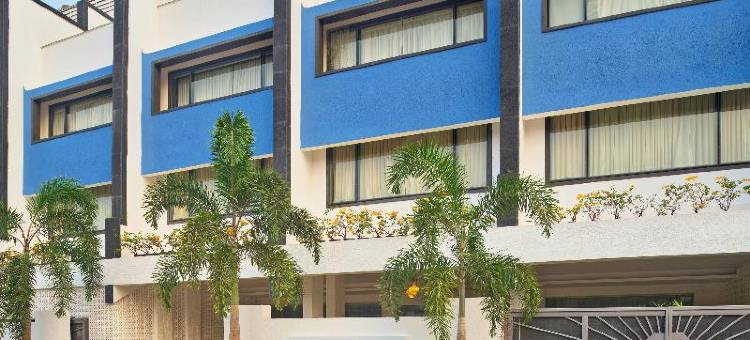 金杰果阿-帕纳吉(Ginger Goa, Panjim)图片