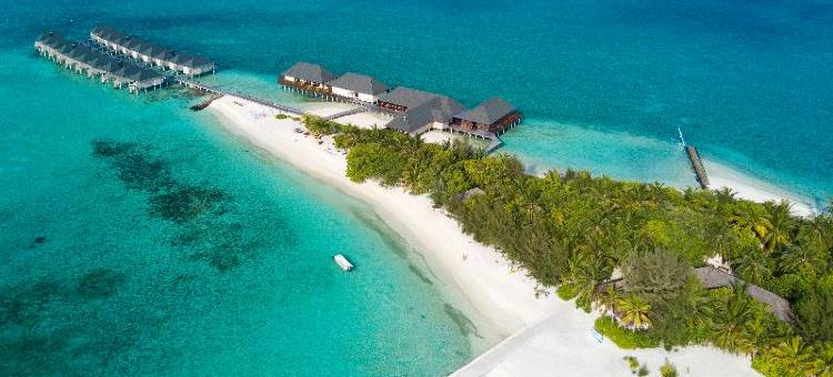 马尔代夫夏日岛屿酒店(Summer Island Maldives)图片