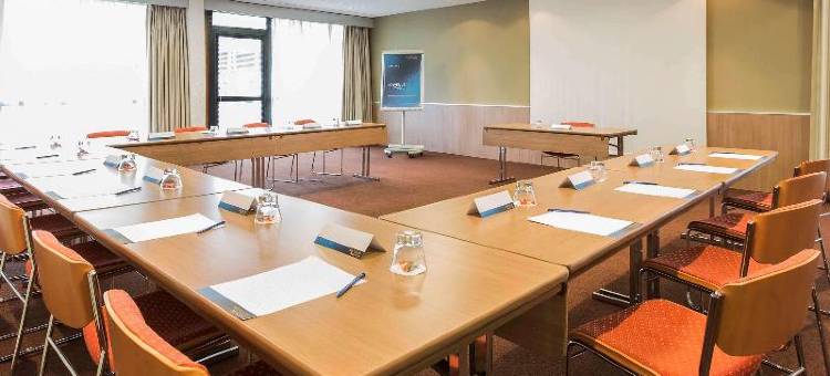 安波西诺富特酒店(Novotel Amboise)图片