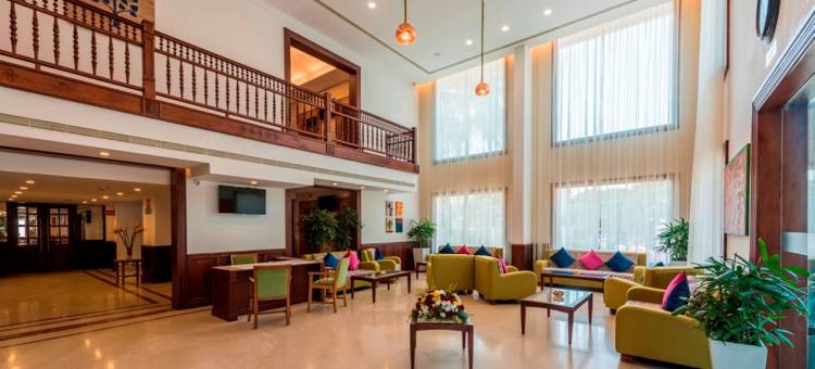 迈索尔赫洛德财富中心酒店(Regenta Central Herald Mysore)图片