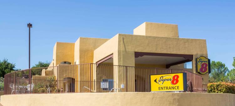 科通伍德速8酒店(Super 8 by Wyndham Cottonwood)图片