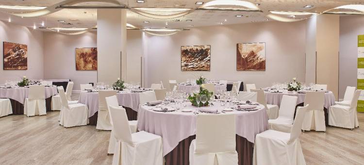 希洪希尔达丝绸酒店(Silken Ciudad Gijón)图片